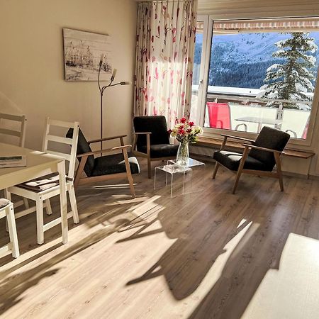 Apartment Promenade - Utoring-71 By Interhome Arosa Kültér fotó