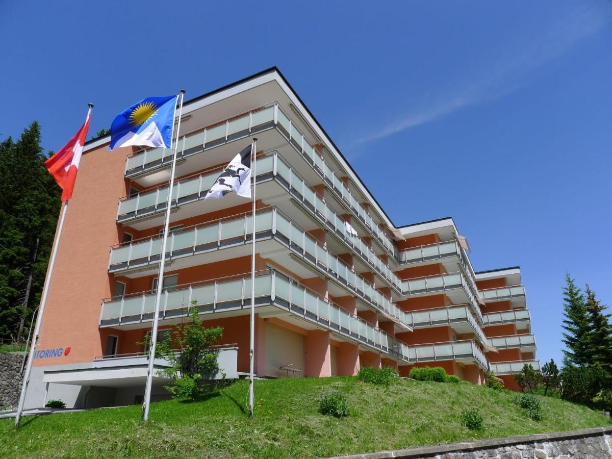 Apartment Promenade - Utoring-71 By Interhome Arosa Kültér fotó