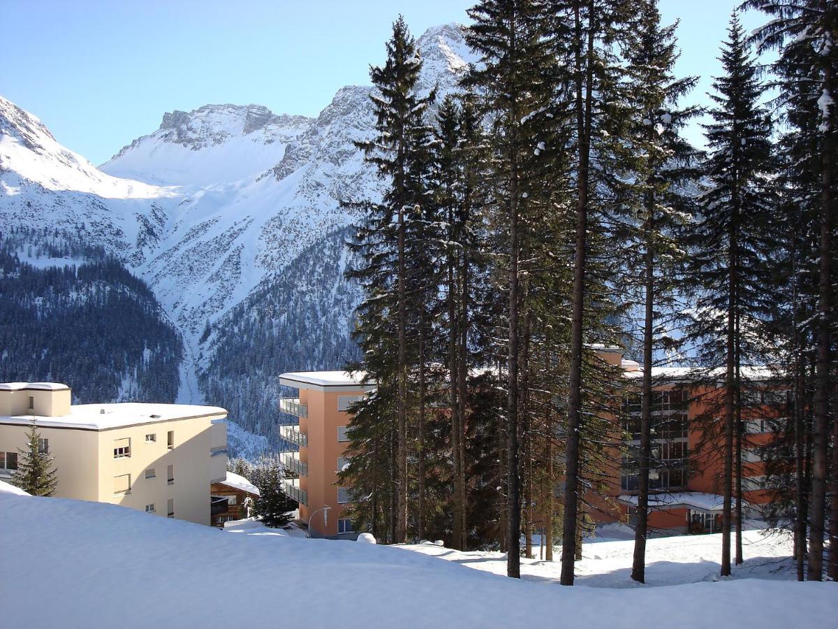Apartment Promenade - Utoring-71 By Interhome Arosa Kültér fotó