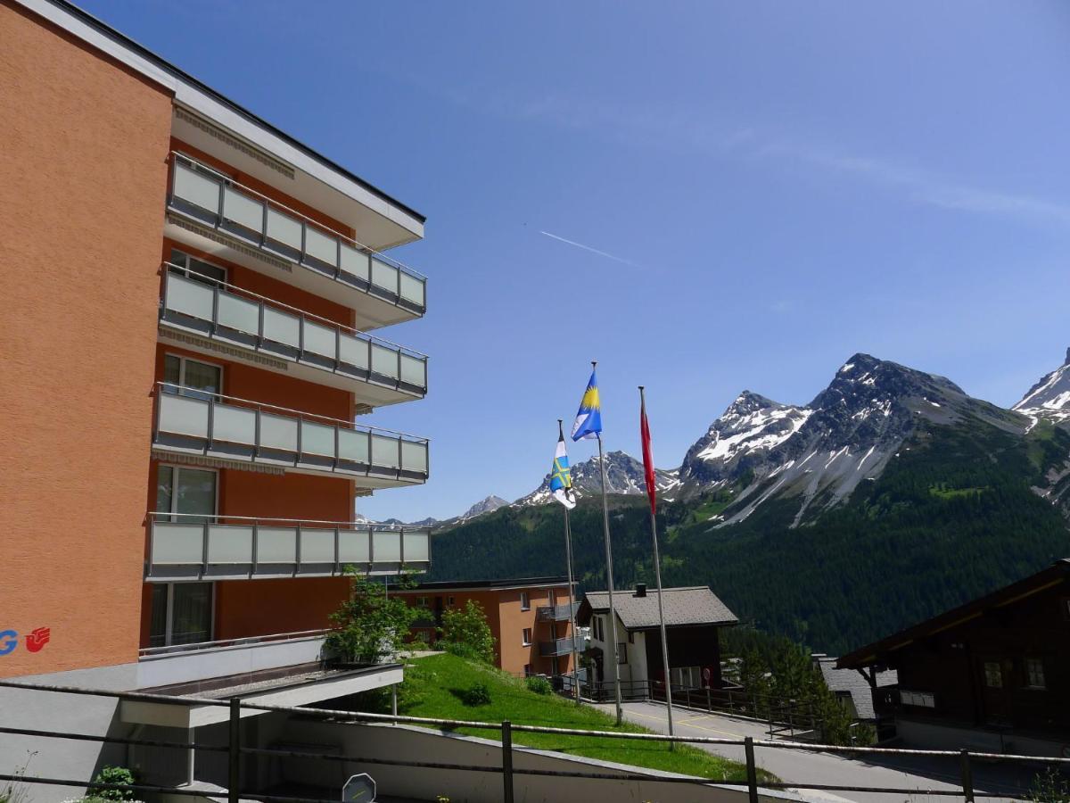 Apartment Promenade - Utoring-71 By Interhome Arosa Kültér fotó
