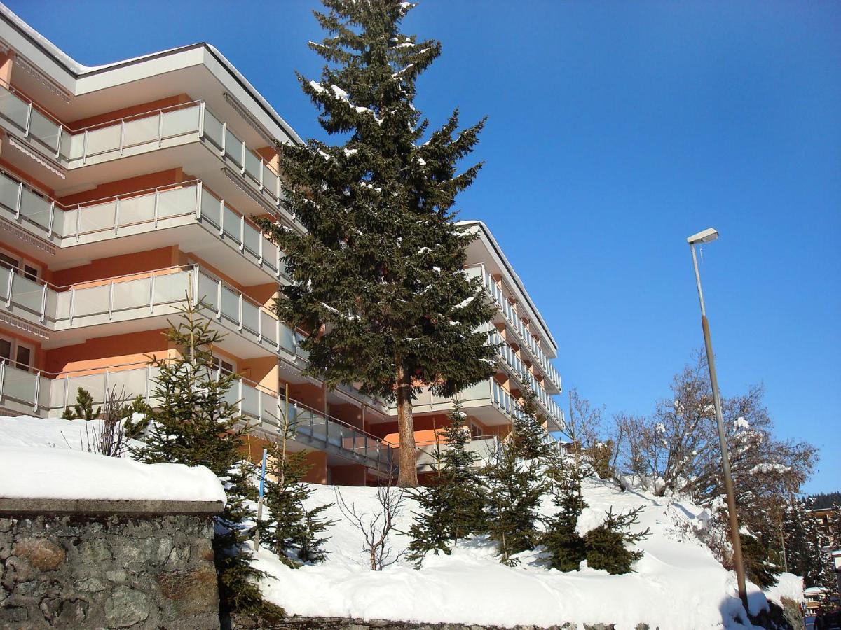 Apartment Promenade - Utoring-71 By Interhome Arosa Kültér fotó