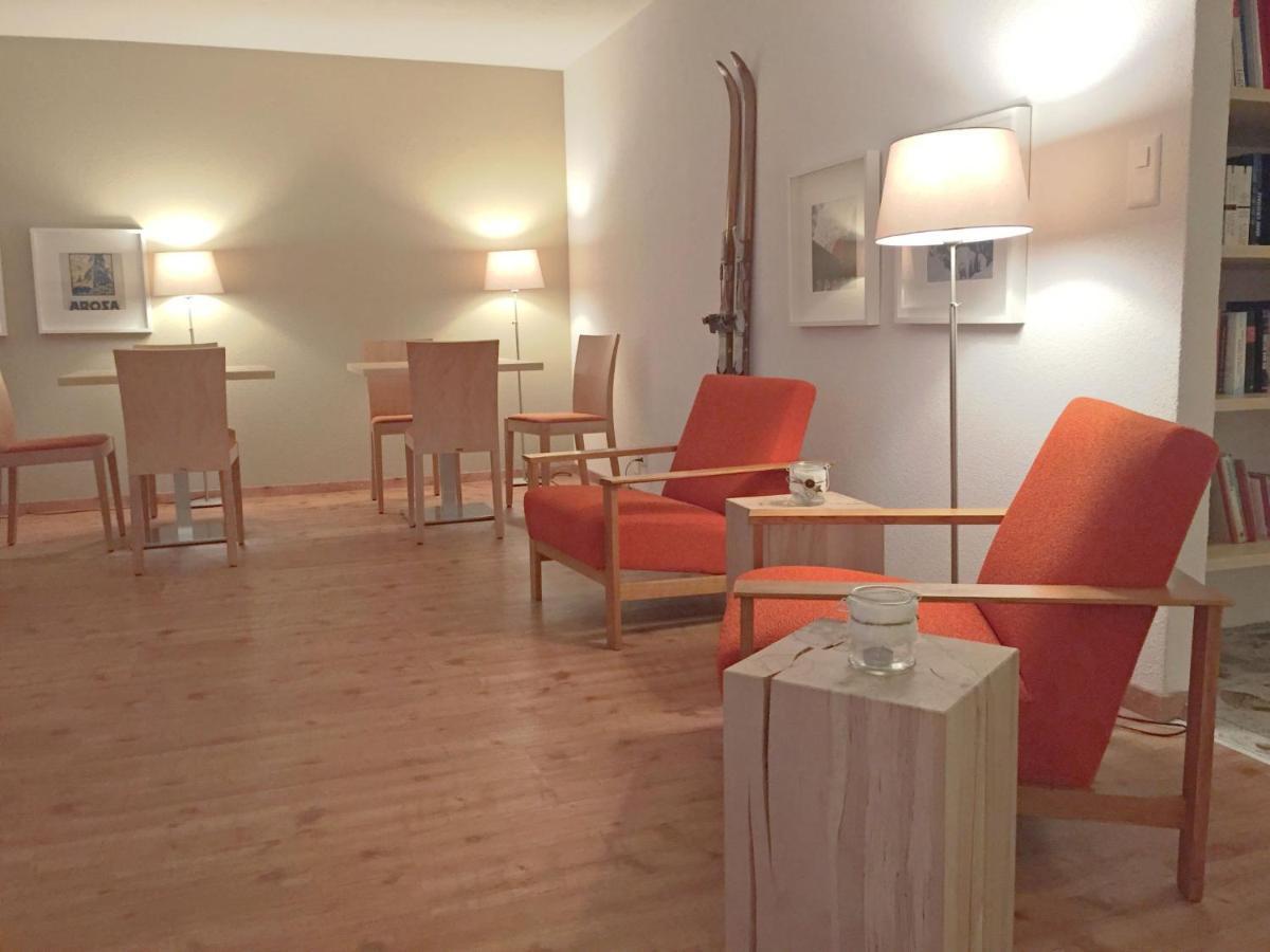 Apartment Promenade - Utoring-71 By Interhome Arosa Kültér fotó