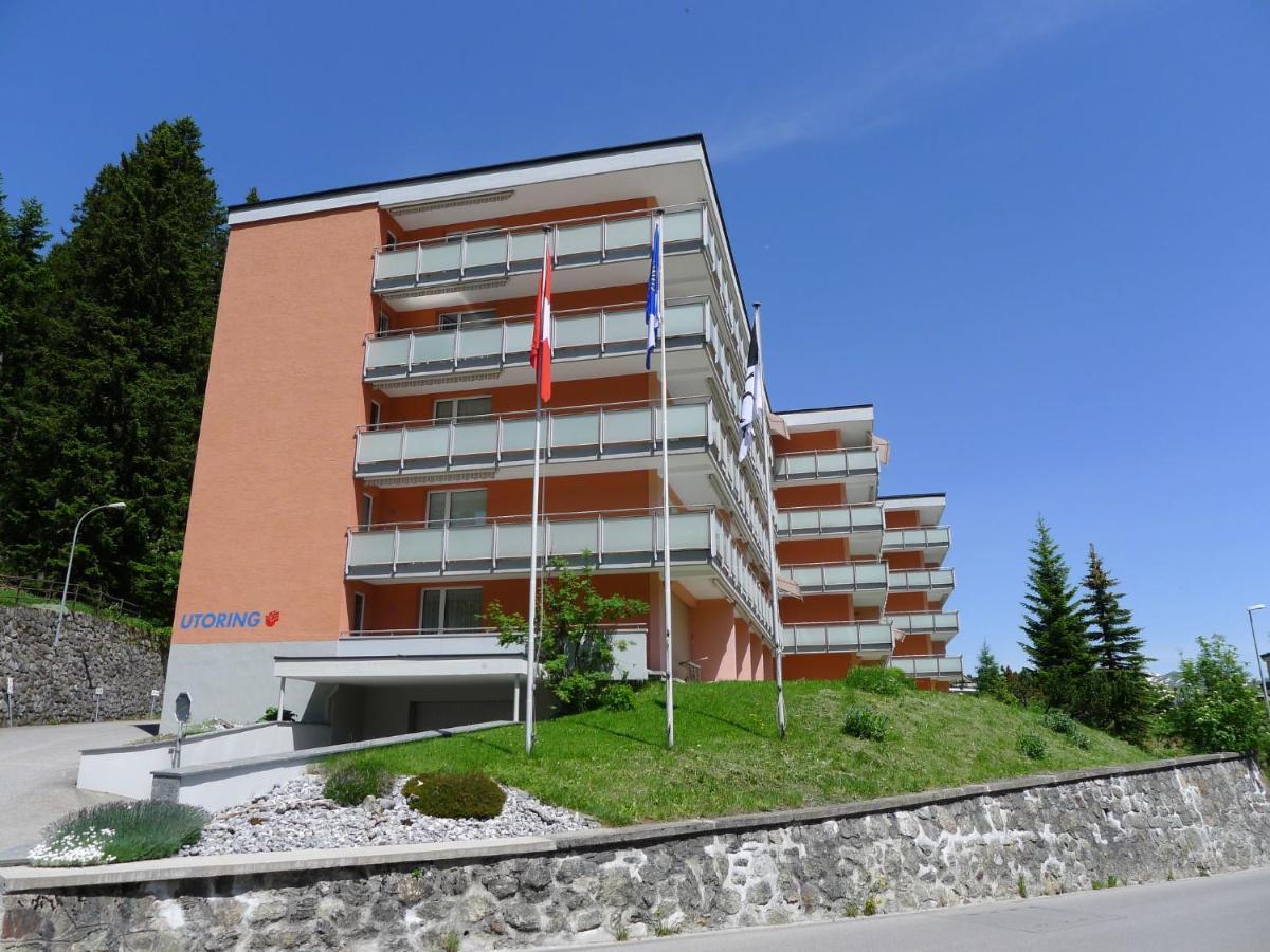 Apartment Promenade - Utoring-71 By Interhome Arosa Kültér fotó