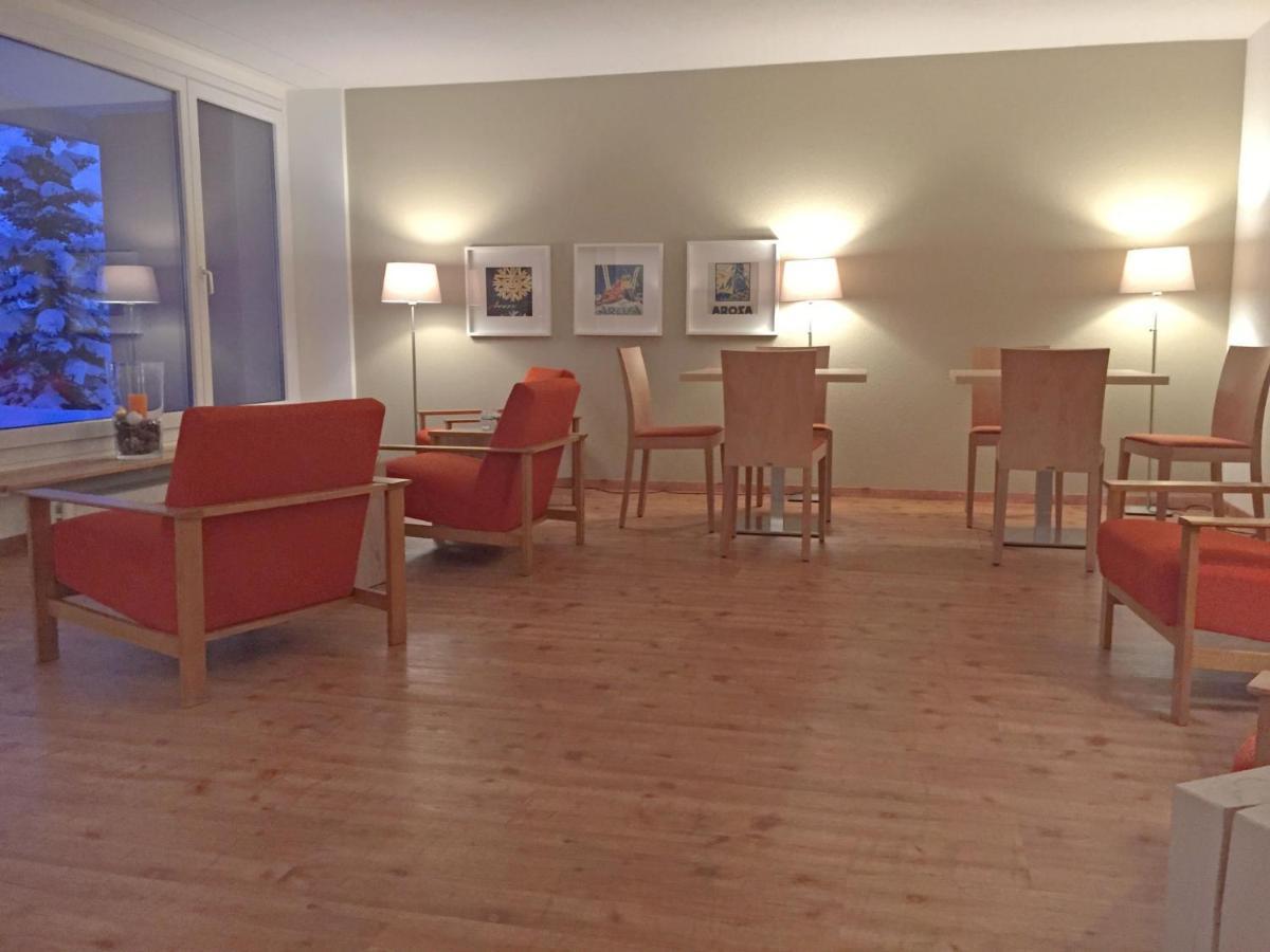 Apartment Promenade - Utoring-71 By Interhome Arosa Kültér fotó