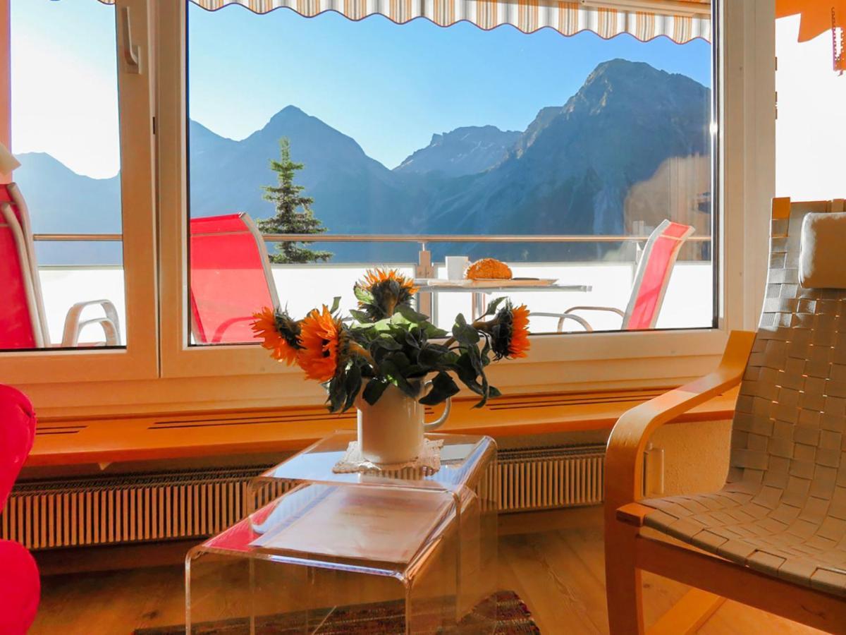 Apartment Promenade - Utoring-71 By Interhome Arosa Kültér fotó