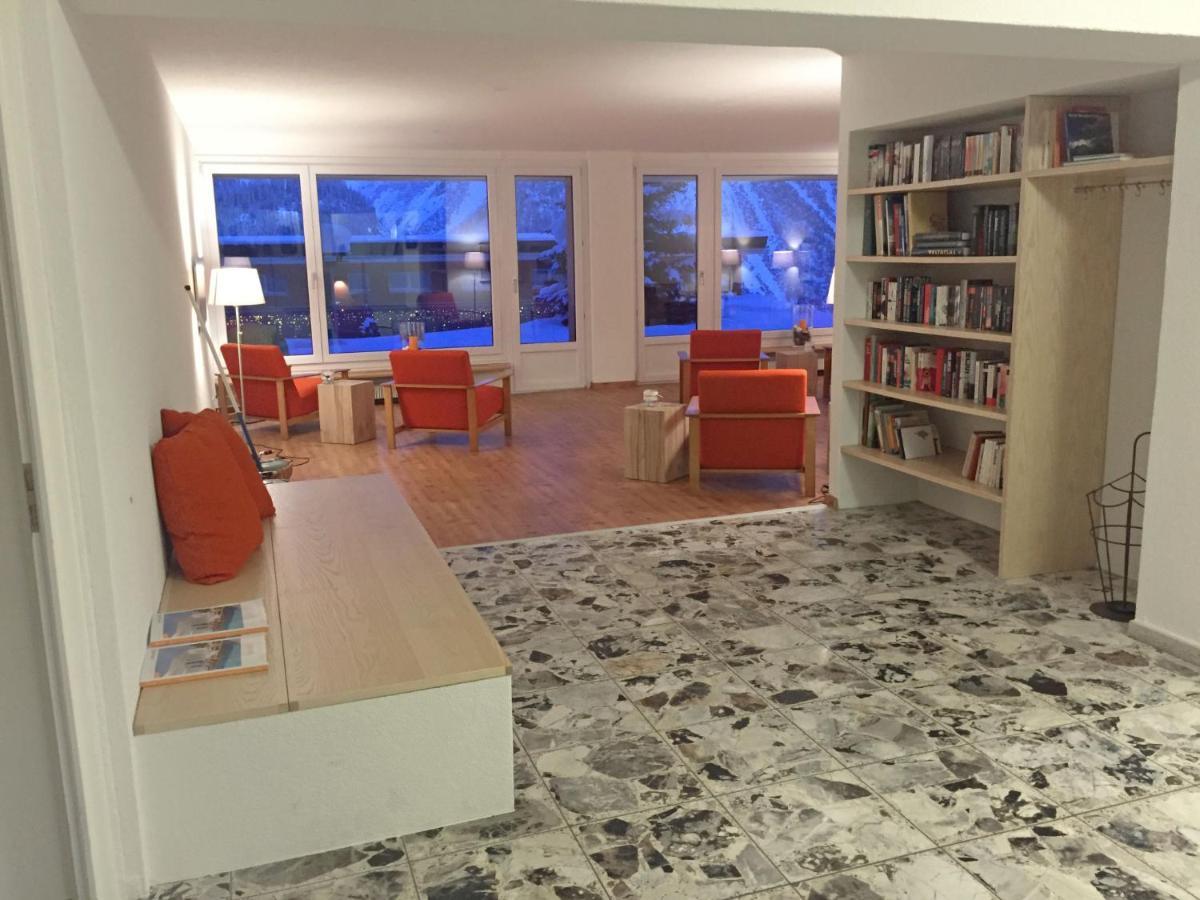 Apartment Promenade - Utoring-71 By Interhome Arosa Kültér fotó