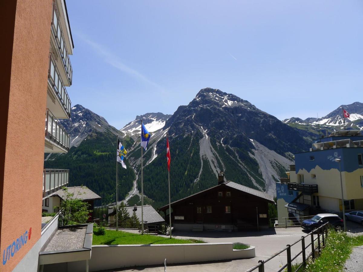 Apartment Promenade - Utoring-71 By Interhome Arosa Kültér fotó
