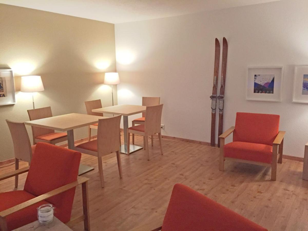 Apartment Promenade - Utoring-71 By Interhome Arosa Kültér fotó