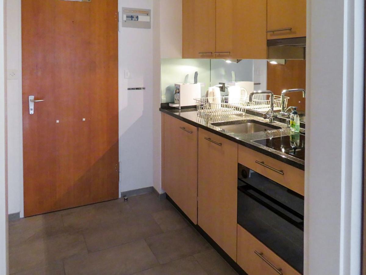Apartment Promenade - Utoring-71 By Interhome Arosa Kültér fotó